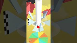 Stack Ball Finally Level 644  Gameplay | Easy Win Helix Smash | Full Walkthrough #gaming #gameplay