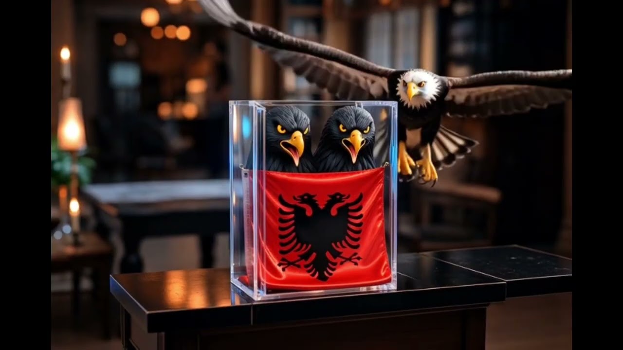 Shqiptarët - Zemrat Çelik - (DjIliiKs4)