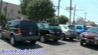 2002 Honda Odyssey EX-L RES Minivan