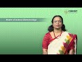 MSc Biotechnology @ Department of Life sciences, Christ University, Bangalore