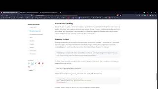 belajar react-native + storybook