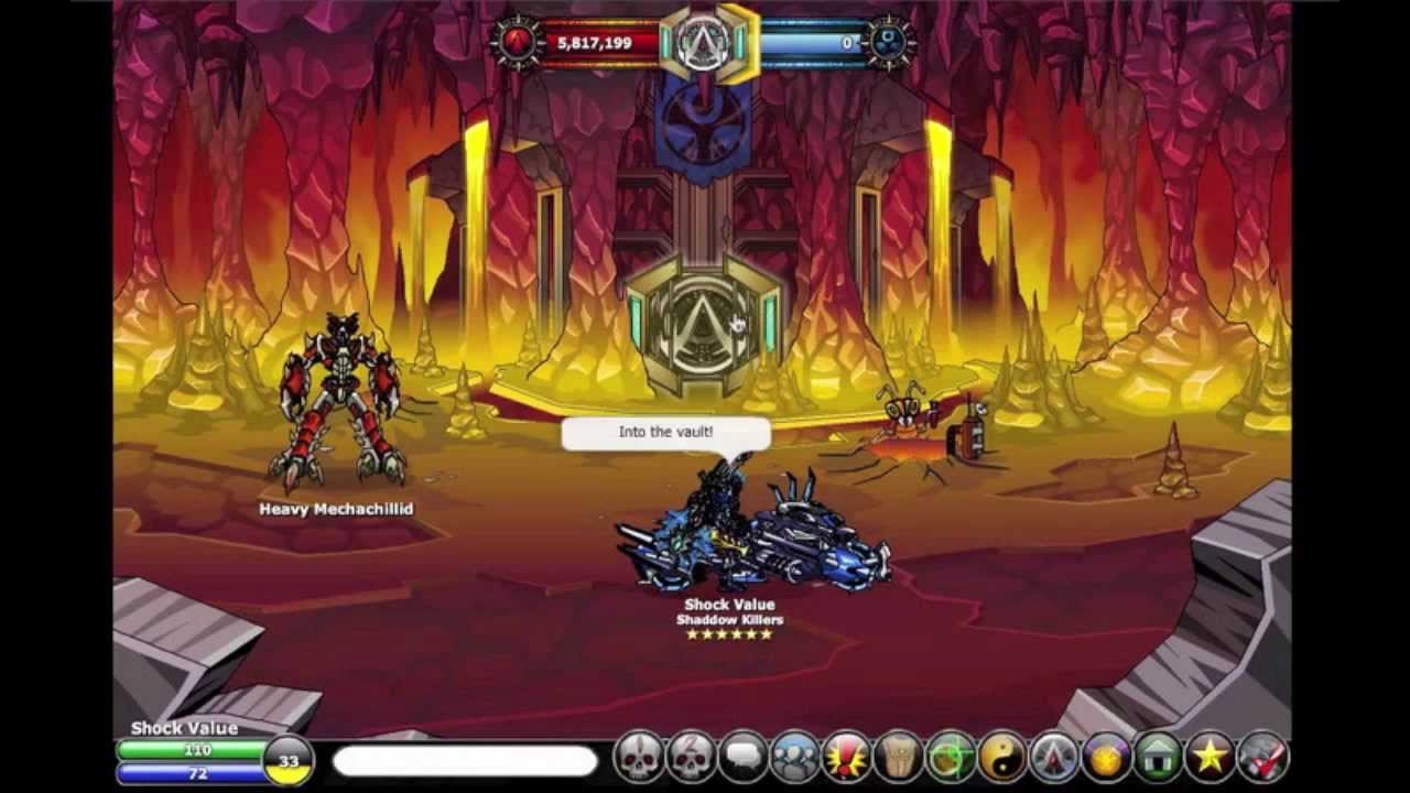 Delta Vault - YouTube