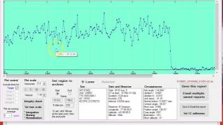 How to Submit Total Lunar Occultation Light Curves Using Occult