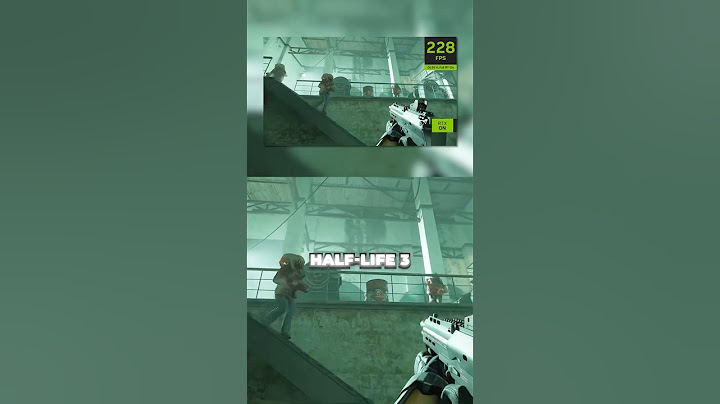 HALF-LIFE 3 IS PLAYABLE! #halflife #gmod #valve