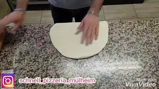 Pizza Pecorino