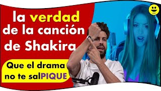 La cancion de Shakira es para Pique | Shakira bzrp