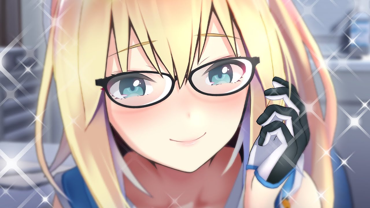 アカリ先生ひさびさの登場【リプライストラックアウト】