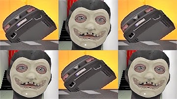 Smiling-X Corp Version 2.0 Full Gameplay Car Explosion Ending