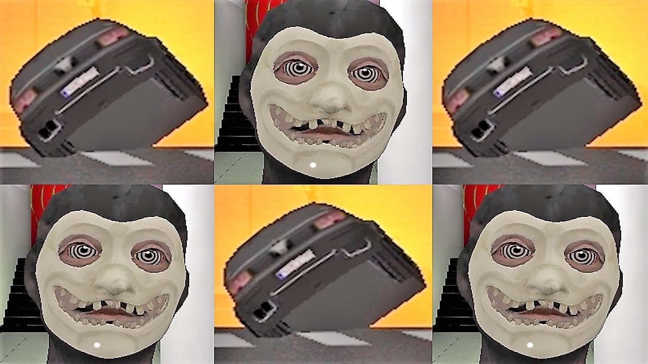 Smiling-X Corp Version 2.0 Full Gameplay Car Explosion Ending