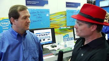 Jim Jeffers on High Performance Programming for the Intel Xeon Phi Coprocessor