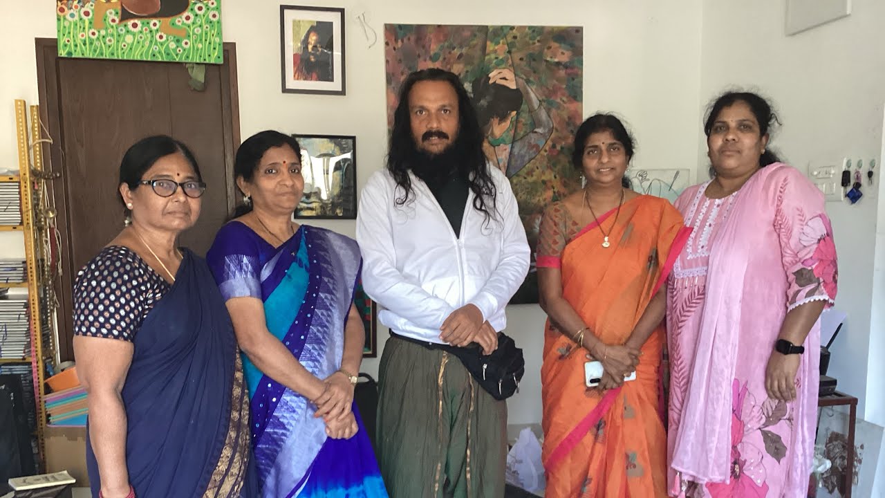 మనసుని అద్దంలా ఉంచుకోవాలంటే ఏం చేయాలో తెలుసుకో🌹ఇరికించేది సాధన కానే కాదు🌹kanthrisa 