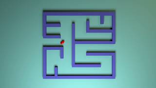 Week 5- Maze Animation