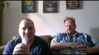 Off The Cuff Podcast 8 LIVE