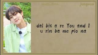 ENHYPEN 'Moonstruck' easy lyrics 