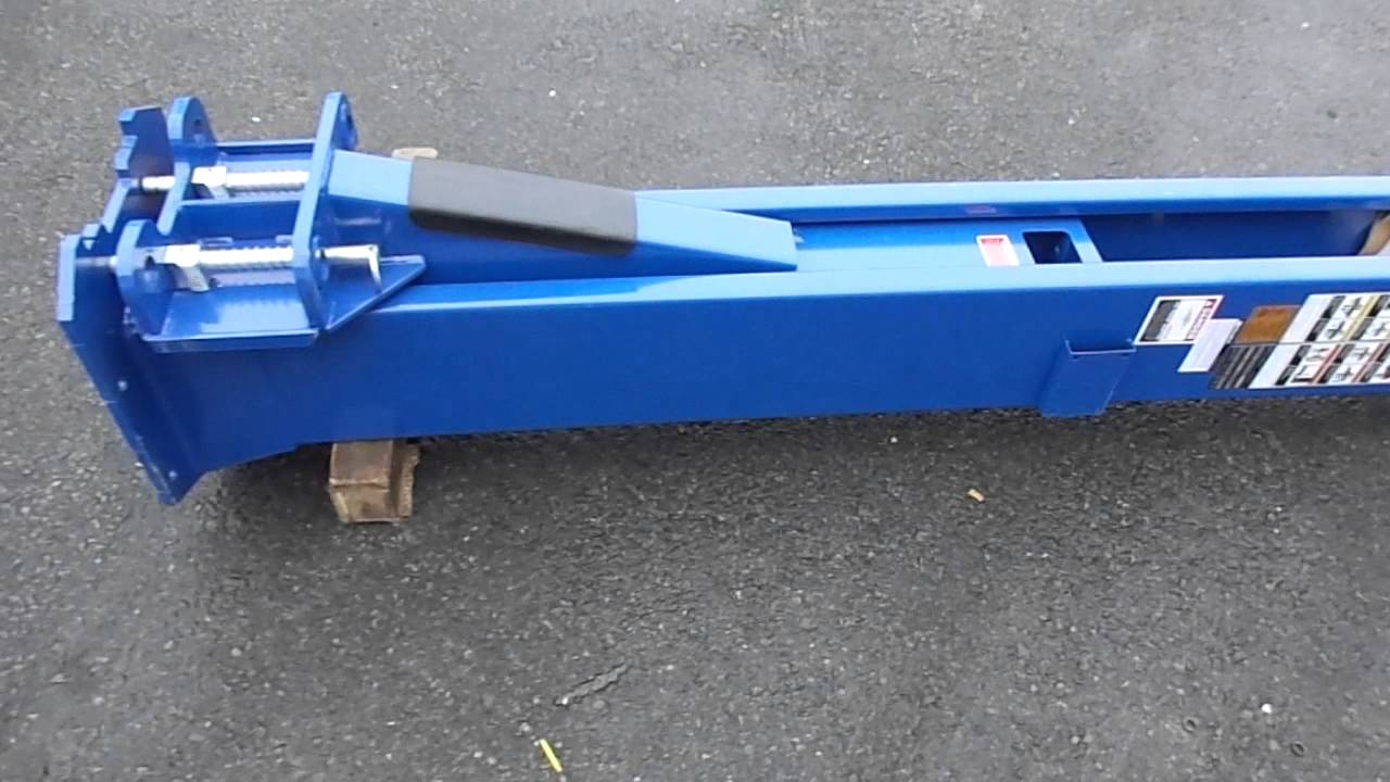 Automotive Lift Comparisons by North American Auto Equipment 1 YouTube