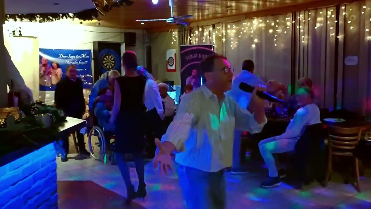 Ik heb de hele nacht liggen dromen, in duet met Marc