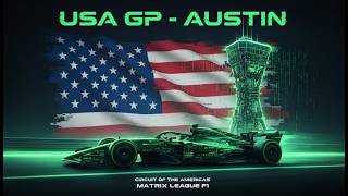 Matrix racing League Bahrain 25 Pro