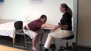 Sitting Balance Assessment