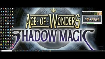 [ULTRAWIDE] Age of Wonders Shadow Magic (How to GOG Setup Installation + Uninstall)