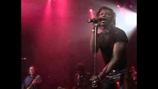 David Gilmour w/ Seal - Hey Joe