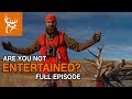 BOOM GOES THE DYNAMITE! | Buck Commander | Full Episode
