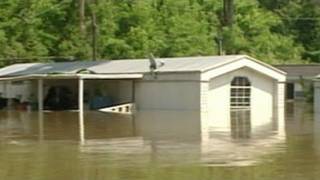 Flood Waters: Mississippi Rising
