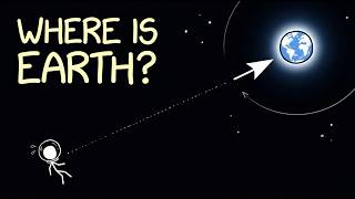 How to Find Earth If You Get Lost in Space/space facts