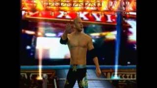 Svr 11 - Christian Vs Shawn Michaels - Tlc Match - Christian's Rtw (15)