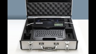 캐논 M-2 Series 사용법 레버 및 튜브 사이즈 설정 M-2 Pro S1, M-2 Std. S1