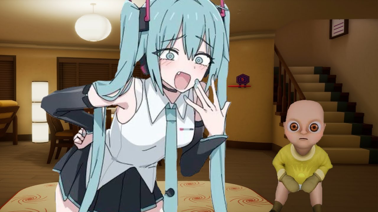 افضل مربية اطفال؟✨the baby in yellow ✨