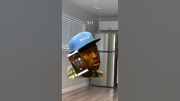 emergency with Tyler, the Creator