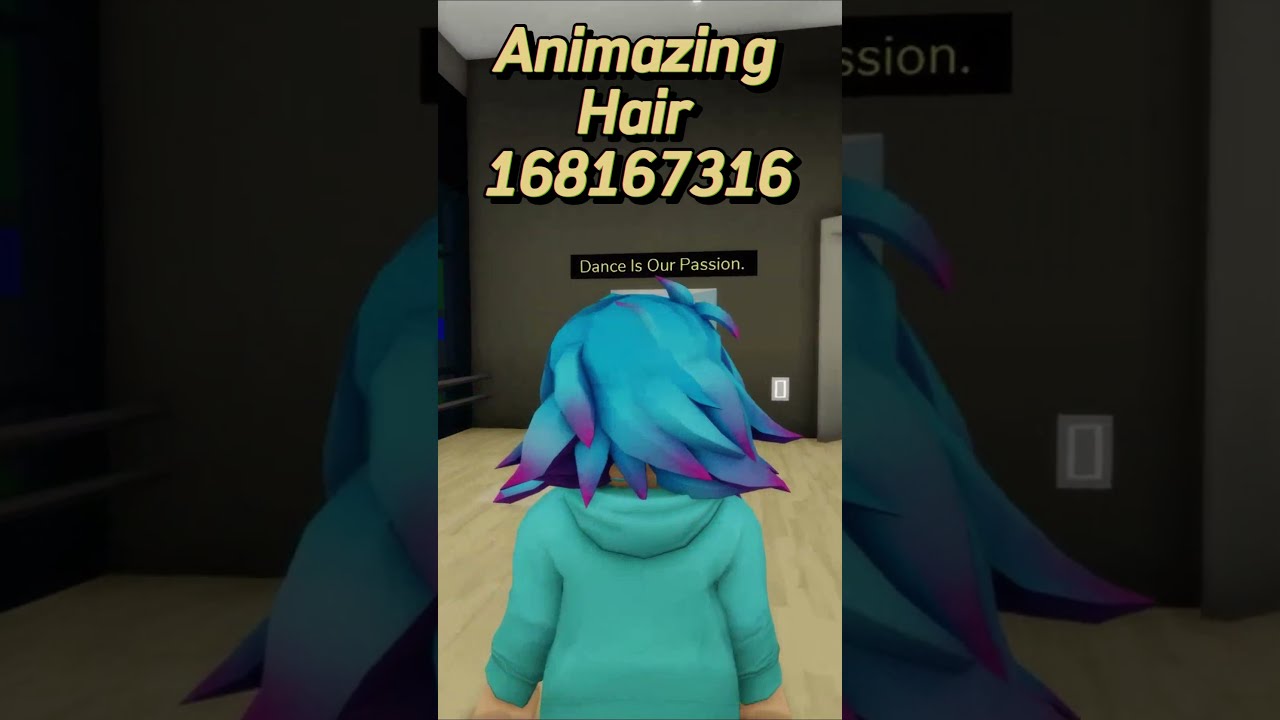Brookhaven Animazing Hair ID Code OUTFIT 2024 Roblox IDs Maxres2 