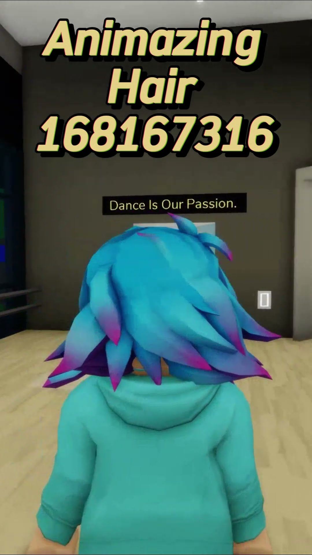 Brookhaven Animazing Hair ID Code OUTFIT 2024 Roblox IDs Oar2 