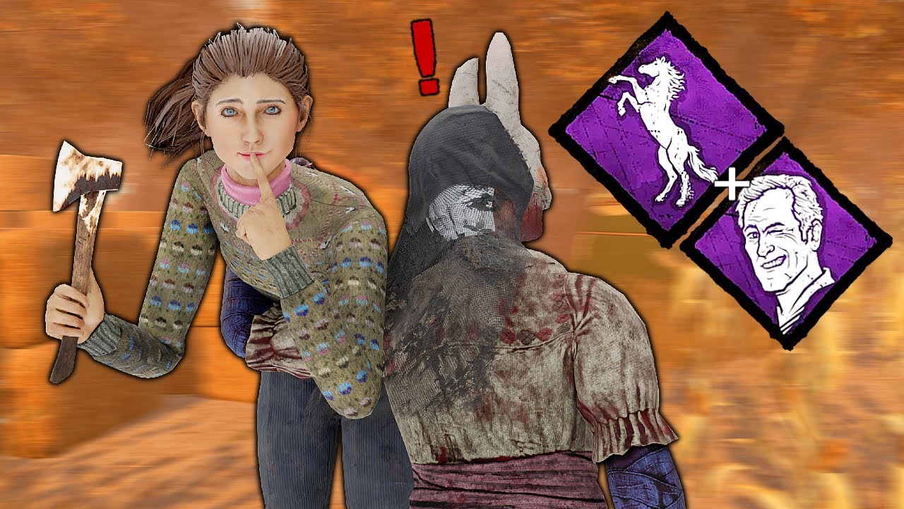 Becoming UNHOOKABLE in Dead by Daylight