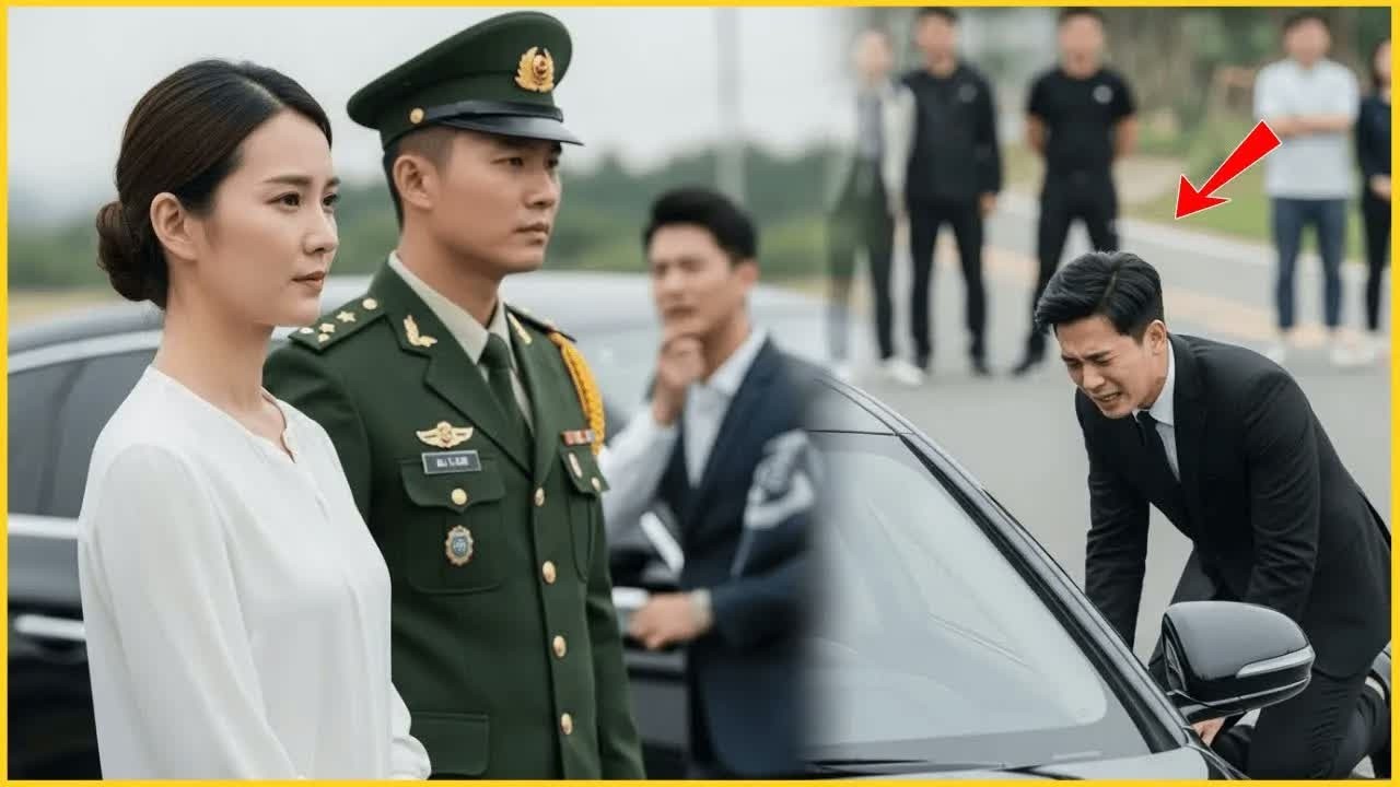 Đuổi vợ đang mang thai ra đường ngay sau khi ký đơn ly hôn, 20 phút sau đoàn xe của Thủ tướng đến