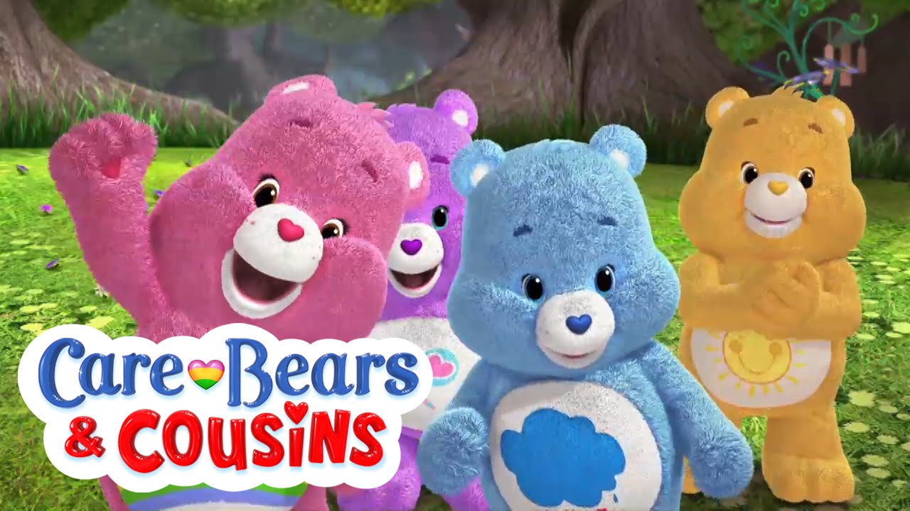 care bear day