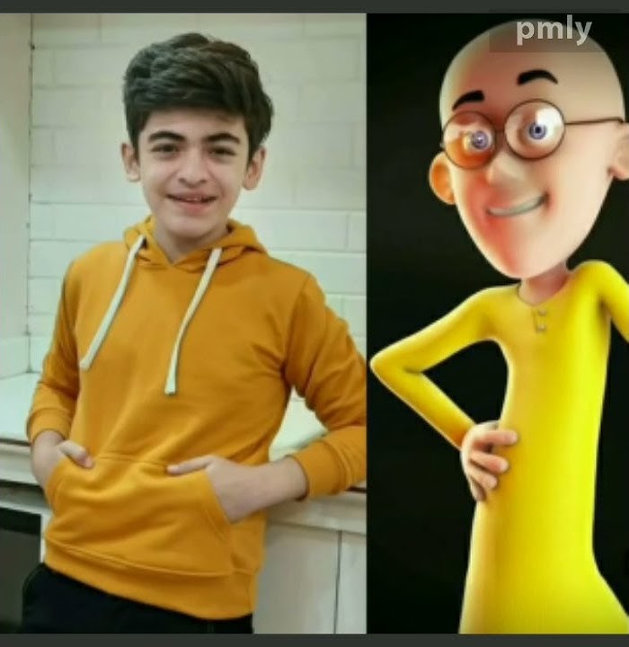 ullu ke patte song balveer returns with Motu patlu
