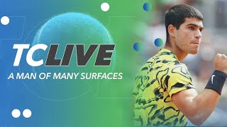 Andy Roddick Gushes About Carlos Alcaraz | Tennis Channel Live
