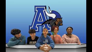 Allen Middle Morning Show - May 4, 2026