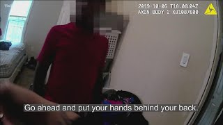 10-year-old handcuffed for hours after neighborhood football dispute