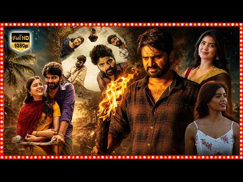 Sree Vishnu ,Amritha Aiyer Super Hit Telugu Crime Comedy Full Length HD Movie| @tollywoodboxoffice