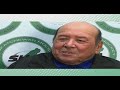 2012 Saskatchewan Hockey Hall of Fame: Fred Sasakamoose