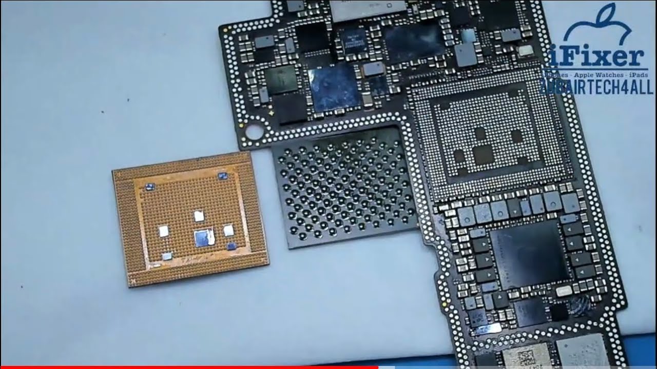 iPhone 12ProMax Stuck at DFU Mode Repair - YouTube