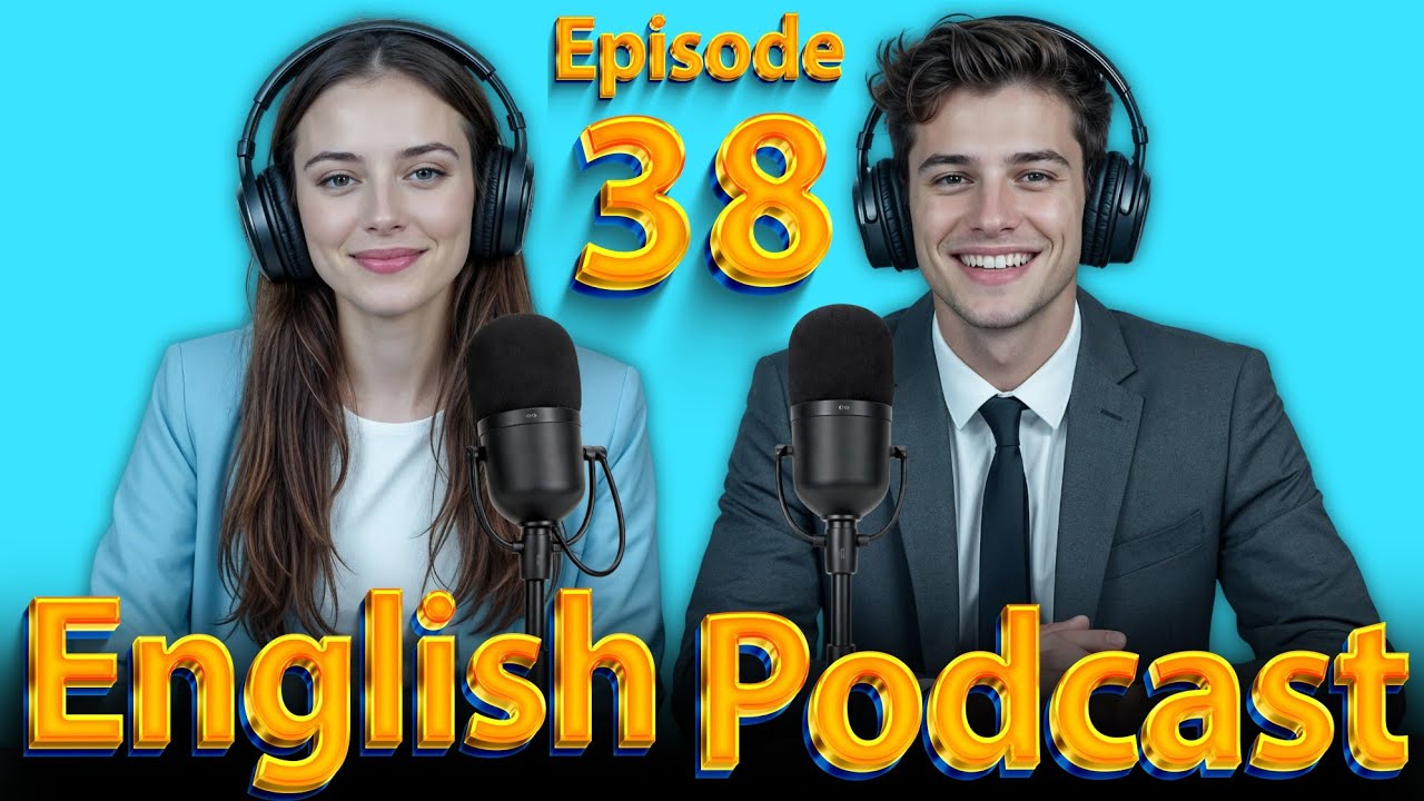 Отлично проведите время! ✅ | Быстро изучайте английский с помощью подкаста | Эпизод 38