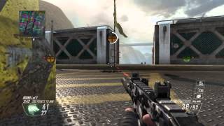 BO2 - Tomahawk and Epic Grenade Throw - #codcommunity561
