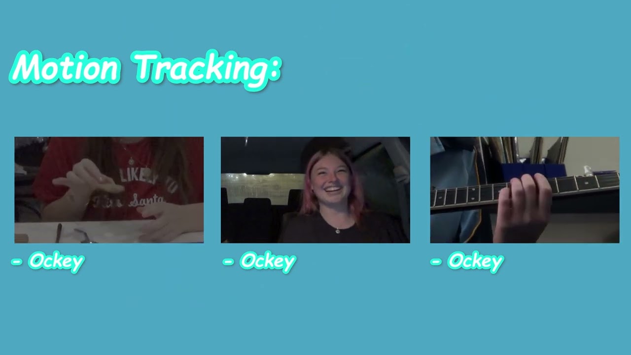 Ockeys Editing Reel