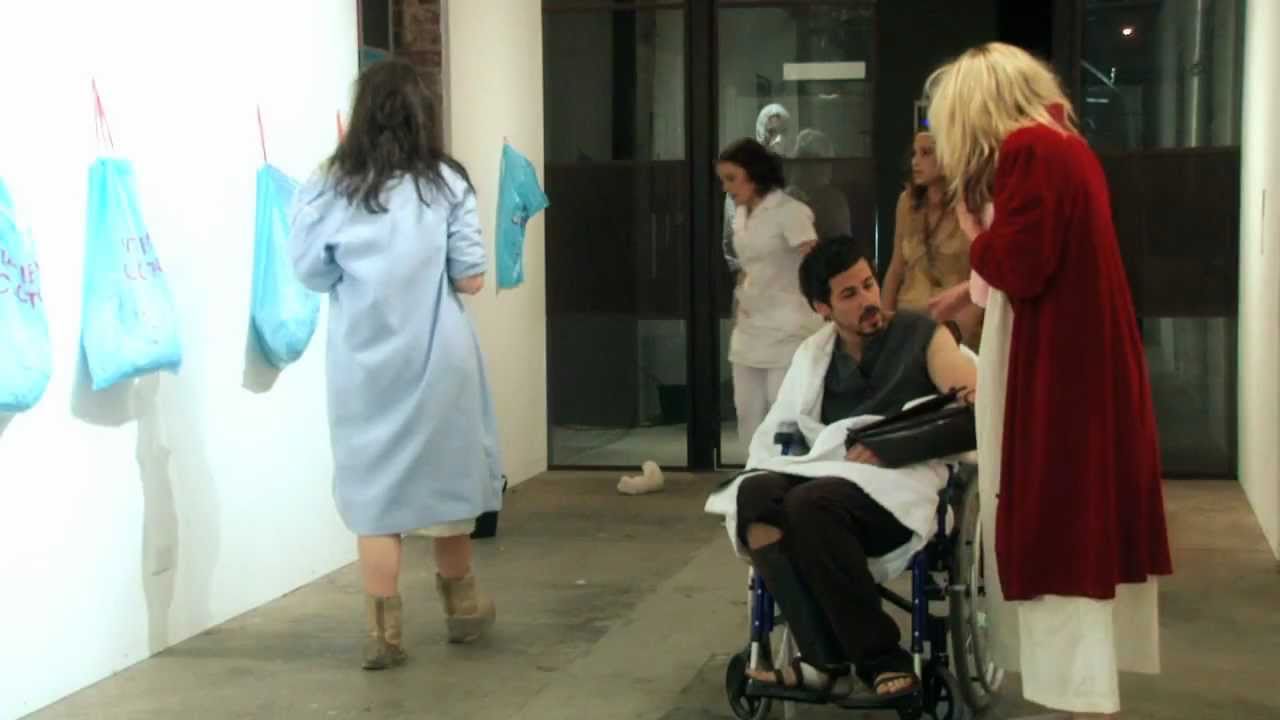 Underground Cinema (Fringe Lane episode 4)