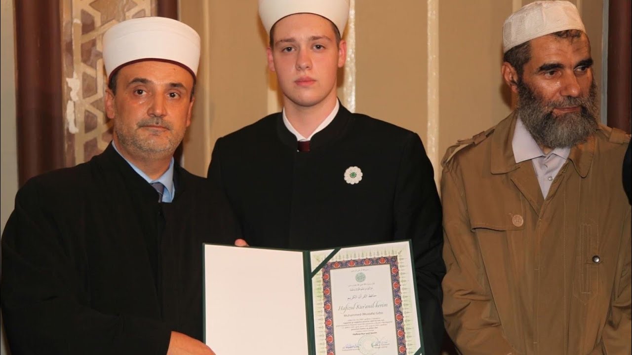 Hafiz Muhammed Grbo  - hafiska dova, MIZ Sarajevo