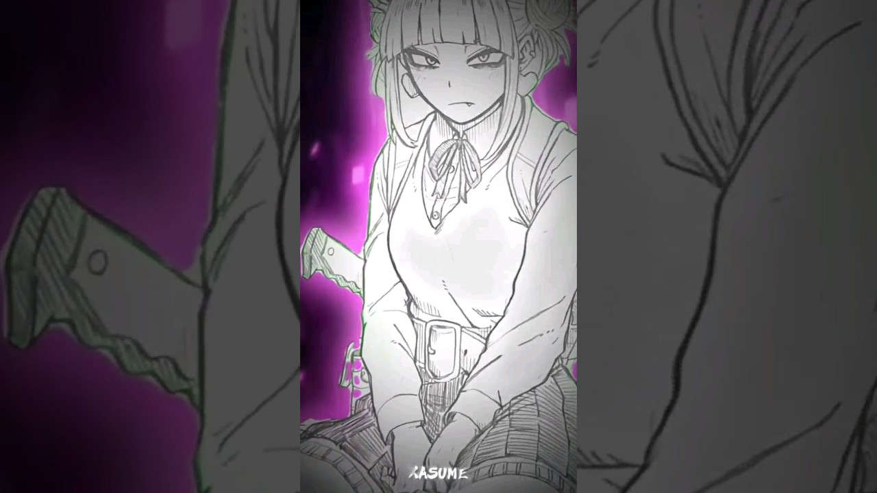 MY HERO ACADEMIA EDIT | ELVEN DIOR - NITE [SLOWED/REVERB] 