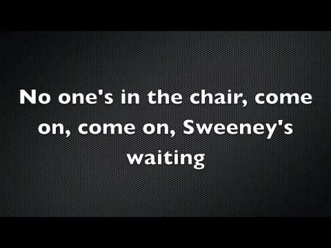 Lyrics to Epiphany - Sweeney Todd Soundtrack